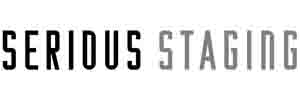 SERIOUS STAGING LIMITED logo