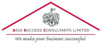 ASIA SUCCESS CONSULTANTS LTD logo