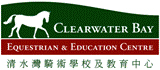 THE CLEARWATER BAY EQUESTRIAN & EDUCATION CENTRE logo