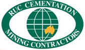 RUC CEMENTATION MINING CONTRACTOS PTY LTD logo