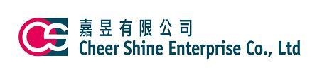 CHEER SHINE ENTERPRISE CO LTD logo
