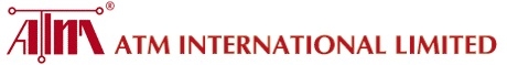 ATM INTERNATIONAL LIMITED logo