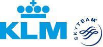 KLM ROYAL DUTCH AIRLINES logo