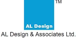 AL DESIGN ASSOCIATES LTD logo