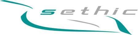 SETHIC INTERNATIONAL COMPANY LIMITED logo