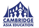 CAMBRIDGE ASIA EDUCATION LIMITED logo