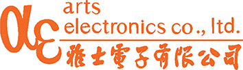 ARTS ELECTRONICS CO LTD logo