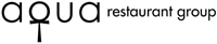 AQUA RESTAURANT GROUP logo