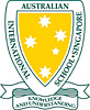 AUSTRALIAN INTERNATIONAL SCHOOL logo