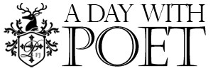 A DAY WITH POET logo