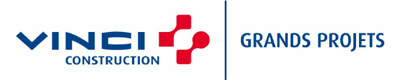 VINCI CONSTRUCTION GRANDS PROJETS logo