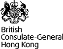 BRITISH CONSULATE-GENERAL logo