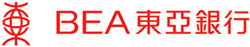 BANK OF EAST ASIA LTD. logo