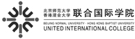 BEIJING NORMAL-HONG KONG BAPTIST UNIVERSITY logo