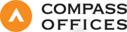 COMPASS OFFICES logo