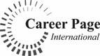 CAREER PAGE INTERNATIONAL logo