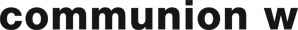COMMUNION W LIMITED logo