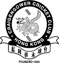 CRAIGENGOWER CRICKET CLUB logo