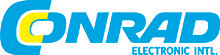 CEI CONRAD ELECT. INT'L (HK) LTD logo