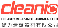 CLEANIC CLEANING EQUIPMENT LIMITED logo