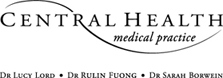 CENTRAL HEALTH MEDICAL PRACTICE logo