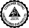 CONSUMER TESTING LABORATORIES logo