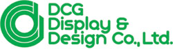 DCG DISPLAY & DESIGN COMPANY LIMITED logo