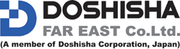 DOSHISHA (FAR EAST) COMPANY LIMITED logo