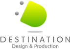DESTINATION DESIGN & PRODUCTION LIMITED logo