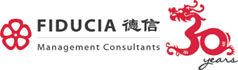FIDUCIA MANAGEMENT CONSULTANTS logo