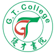 G.T. (ELLEN YEUNG) COLLEGE logo