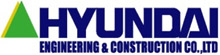 HYUNDAI ENGINEERING & CONSTRUCTION CO LTD logo