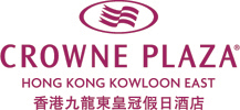 HONGO ENTERPRISES LTD T/A CROWNE PLAZA HK KLN EAST logo