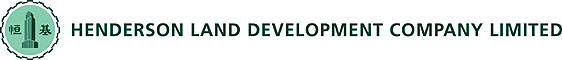 HENDERSON LAND DEVELOPMENT CO LTD logo