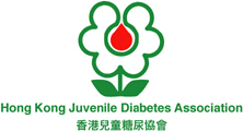 HONG KONG JUVENILE DIABETES ASSOCIATION logo