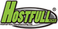 HOSTFULL TOYS MANUFACTURING LIMITED logo