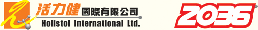 HOLISTOL INTERNATIONAL LIMITED logo