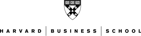 HARVARD BUSINESS SCHOOL logo