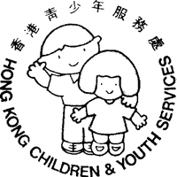 HONG KONG CHILDREN AND YOUTH SERVICES logo