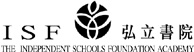 THE INDEPENDENT SCHOOLS FOUNDATION ACADEMY logo