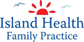 ISLAND HEALTH logo