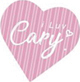 I LUV CARY logo