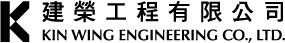 KIN WING INTERIOR DESIGN DECORATION logo