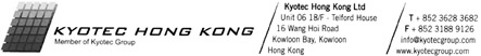 KYOTEC HONG KONG LIMITED logo