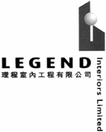 LEGEND INTERIORS LTD. logo