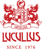 LUCULLUS FOOD & WINES CO LTD logo