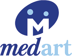 MED-ART LIMITED logo