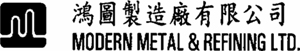 MODERN METAL & REFINING LTD logo
