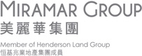 MIRAMAR HOTEL & INVESTMENT CO LTD t/a THE MIRA HK logo