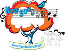 NEW SONG CHRISTIAN KINDERGARTEN logo